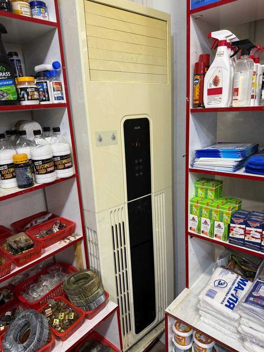 Kondiseoner aux firma 64tali 380w. Кондиционер  64 размер 380ц