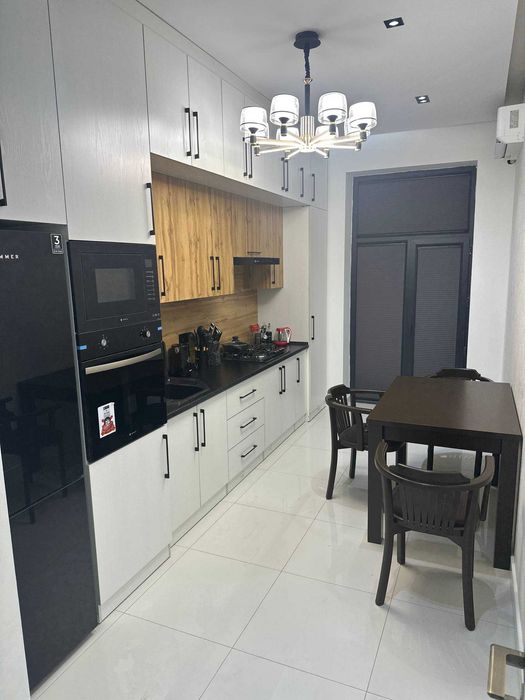 Barocco 83м² Новый ремонт