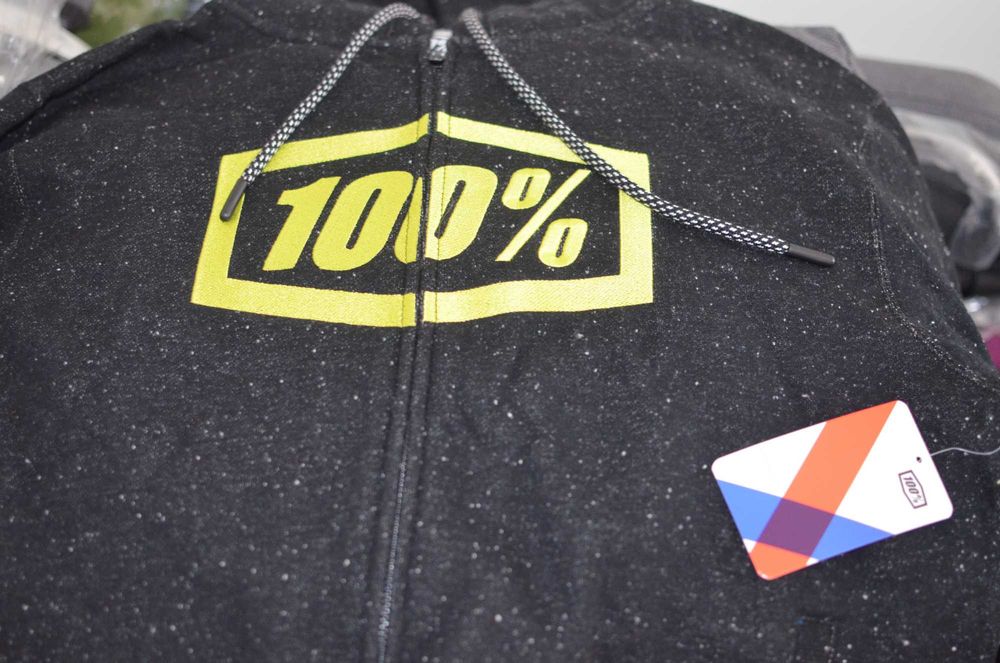 NOU! Hanorac / hoodie 100% Syndicate