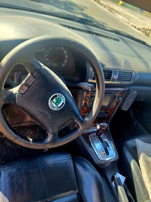 Skoda superb 2006