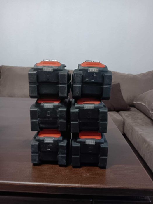 Hilti nuron Батерии и Зарядни