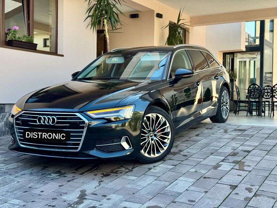 AUDI A6 Avant 2021 — imagine 2