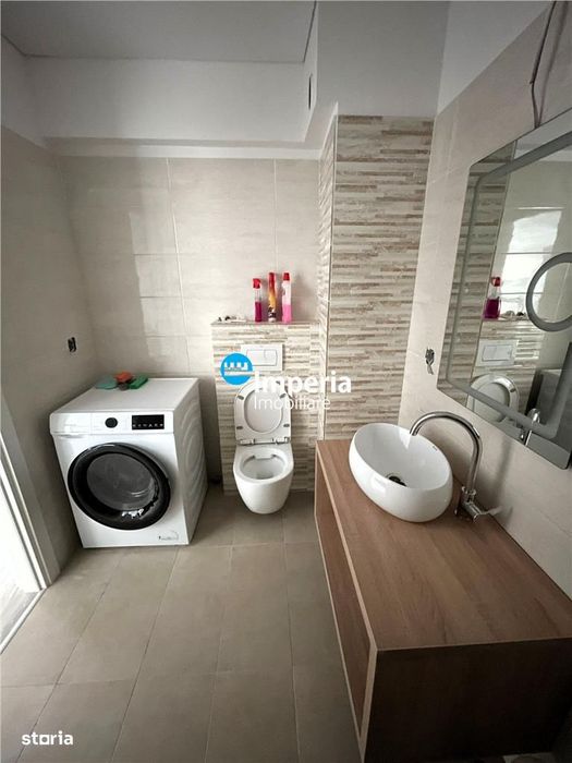Apartament 2 camere Copou, complex rezidential nou,