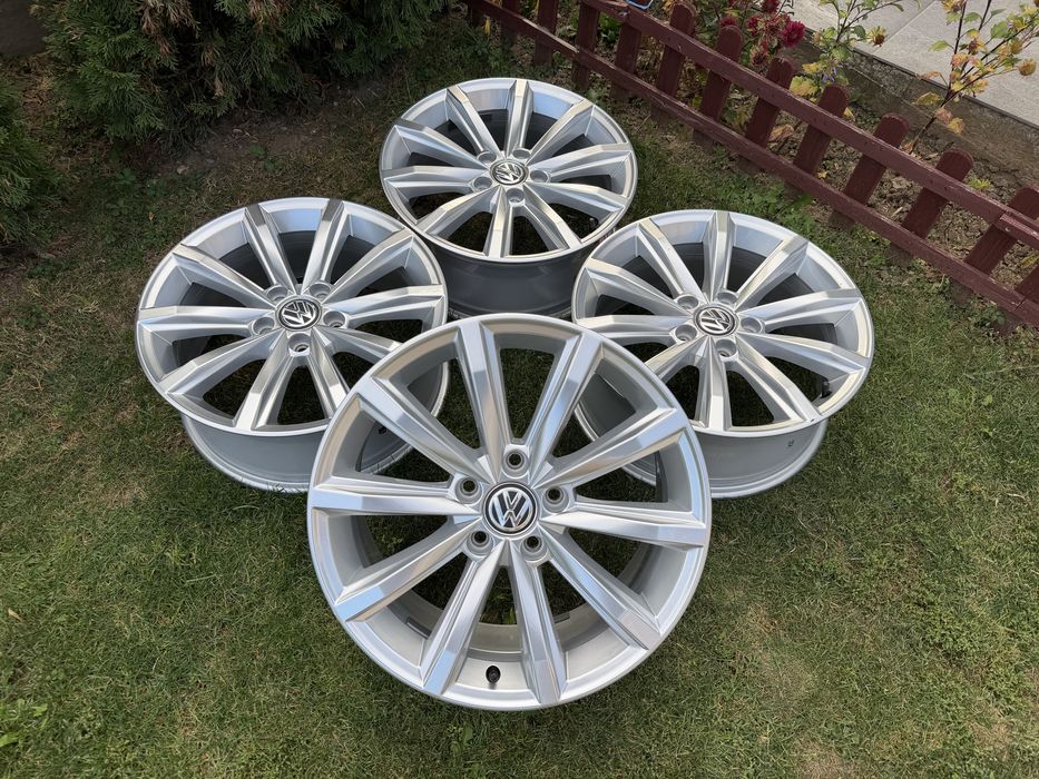 Джанти 5x112 17 цола VW London