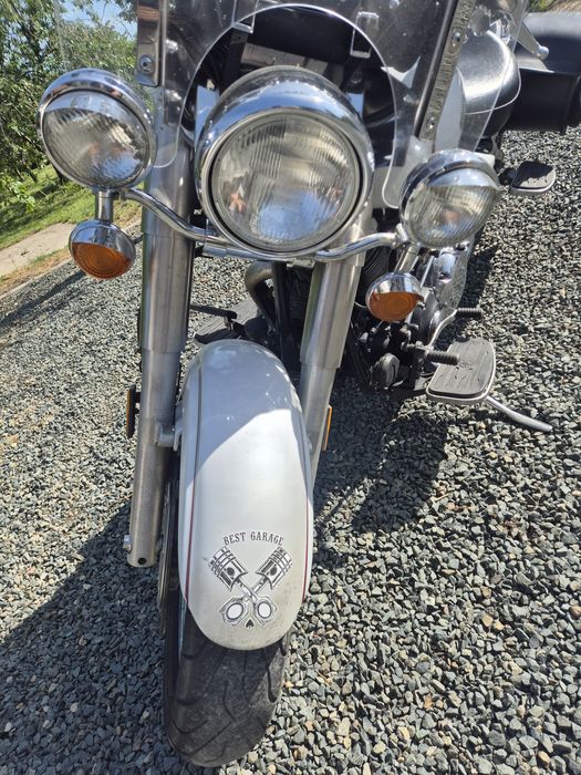 Vand Yamaha Roadstar Silverado 1.7
