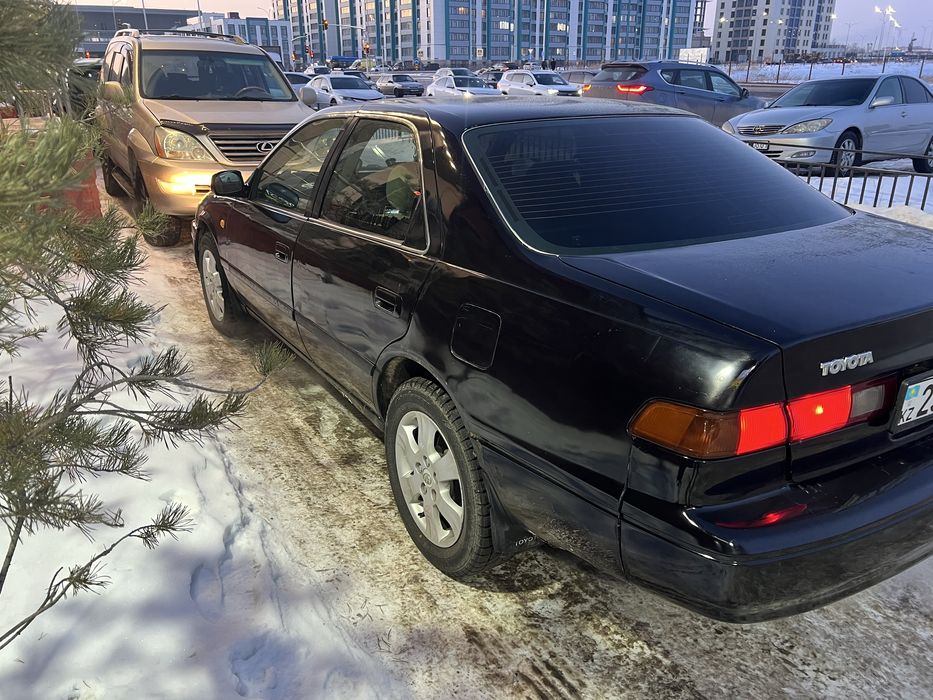 Тойота камри грация 20