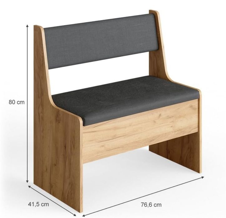 Пейка с ракла 76,6cm Vicco