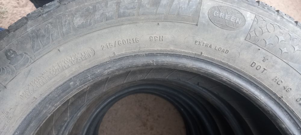 Продам резину зима