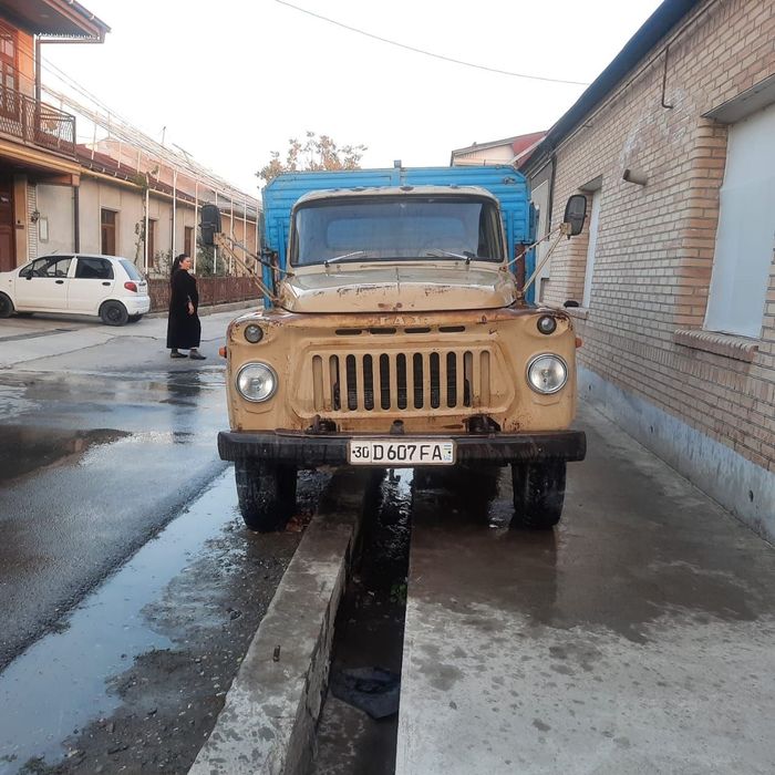 Gqz 53 gruzavoy metqnda