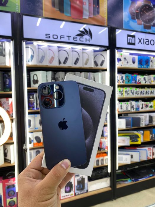 Iphone 15 Pro sotiladi