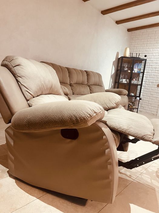 Canapea/fotoliu RECLINER