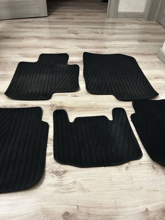 Оригинальные ворсовые коврики/полики Киа К 5