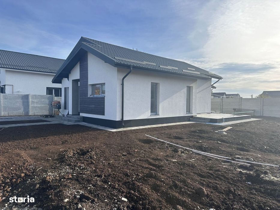 Casa 4 Camere | Teren 427 mp