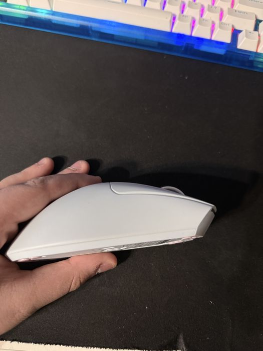 Razer deathadder v3 pro white