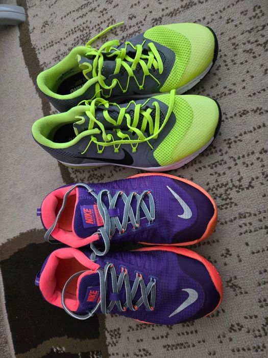 Nike оригинални маратонки 38н