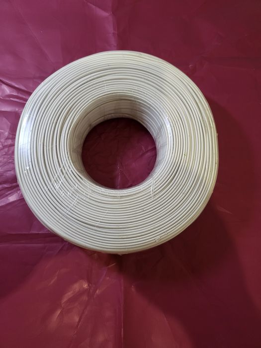 Rola 100m cablu plat pt telefon