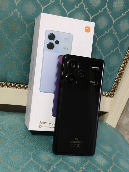 Redmi Note 13 Pro Plus 5G 512 gb Ram 12