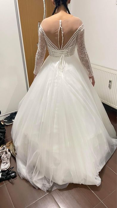 Rochie de mireasa NOUA