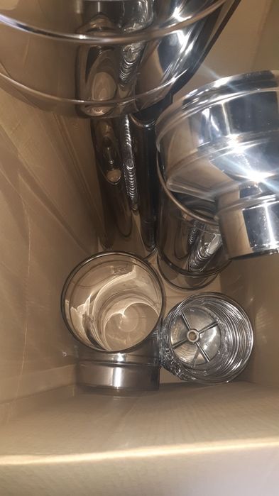 Coșuri de fum /ogeaguri inox izolate sau neizolate