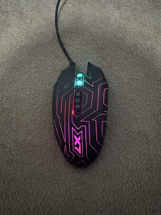Игровая мышь A4Tech X-77