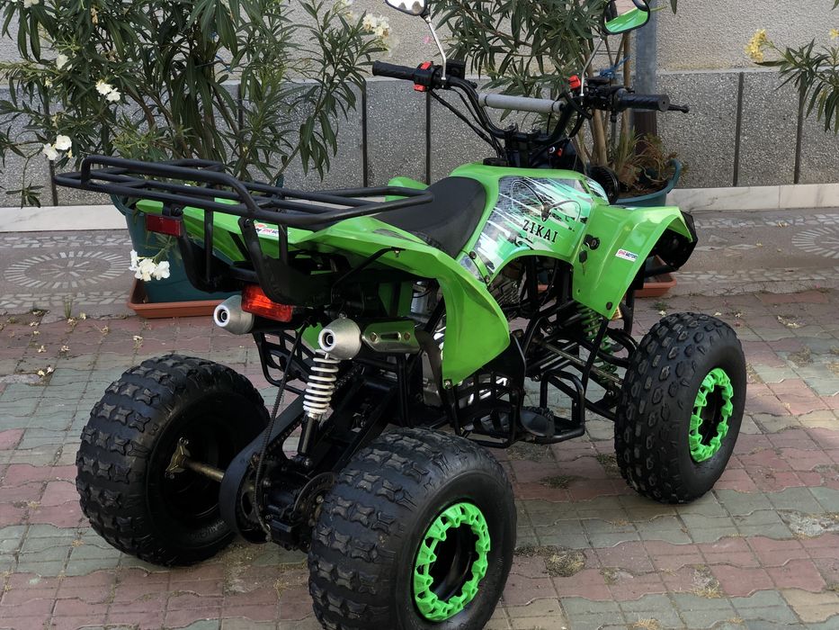 ‼️ATV Zikai Pro Germany 125cc , Impecabil ‼️