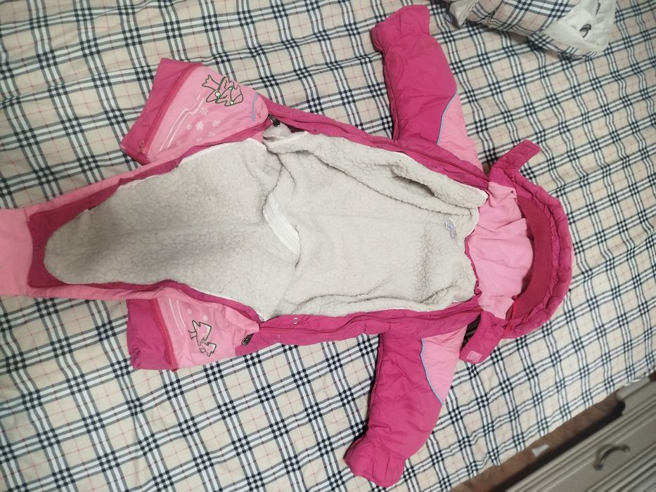 Комбинезон для малышки