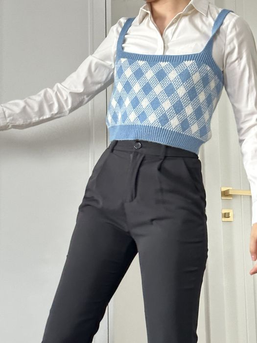 кофта и топ