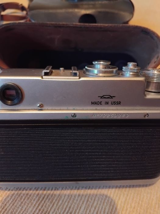 Руски фотоапарат Zorki 4