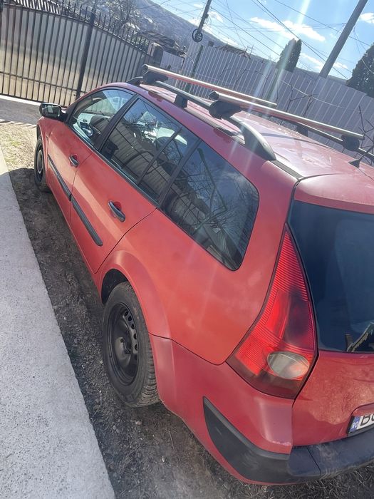 Renault megan 2 break