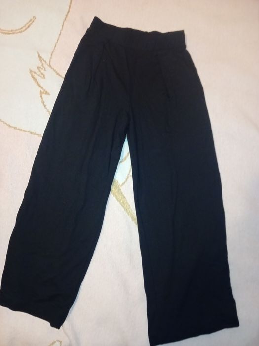 Blugi zara si pantaloni Mango pentru fetite