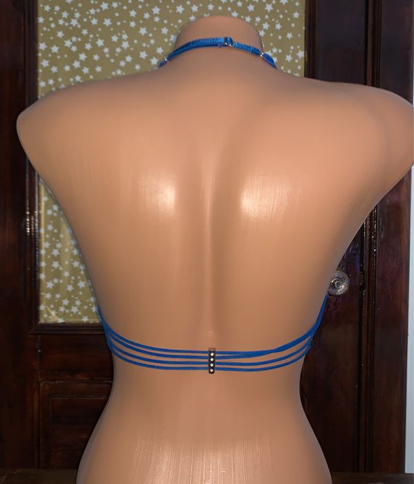 Sutien brand Ann Christine cu spatele elastic 75A