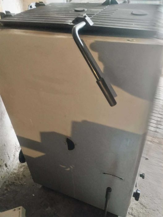 Котел на твърдо гориво BOSCH SOLID 24kw