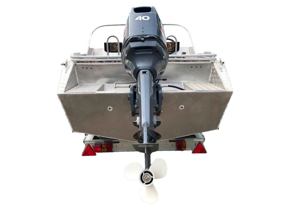 Катер Kazboat - 47ДС