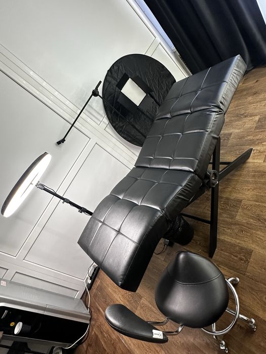 Кушетка анатомическая