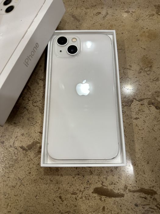 IPhone 13 128gb White