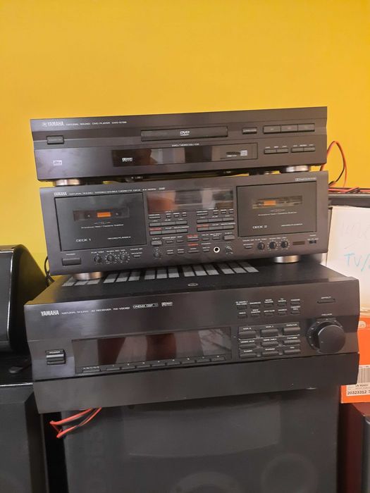 Сараунд система Yamaha