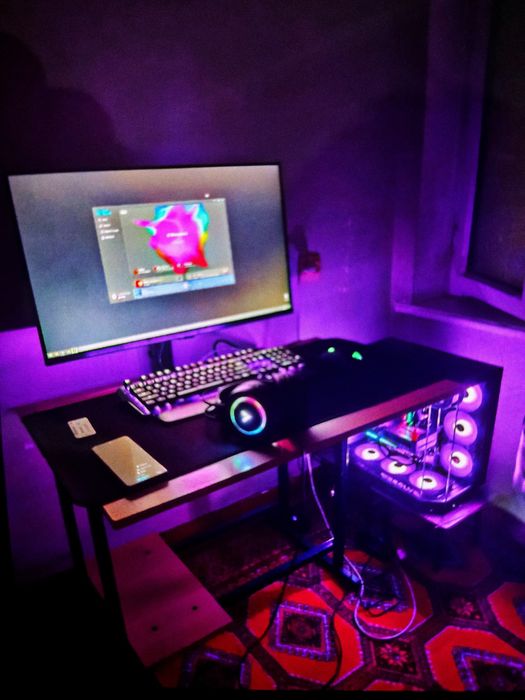 Компьютер, игровой, it дизайн, стример, геймер, лар учун