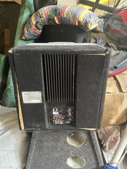 продам саббуфер