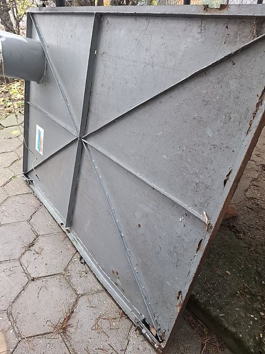 Гаражна врата 240/187см