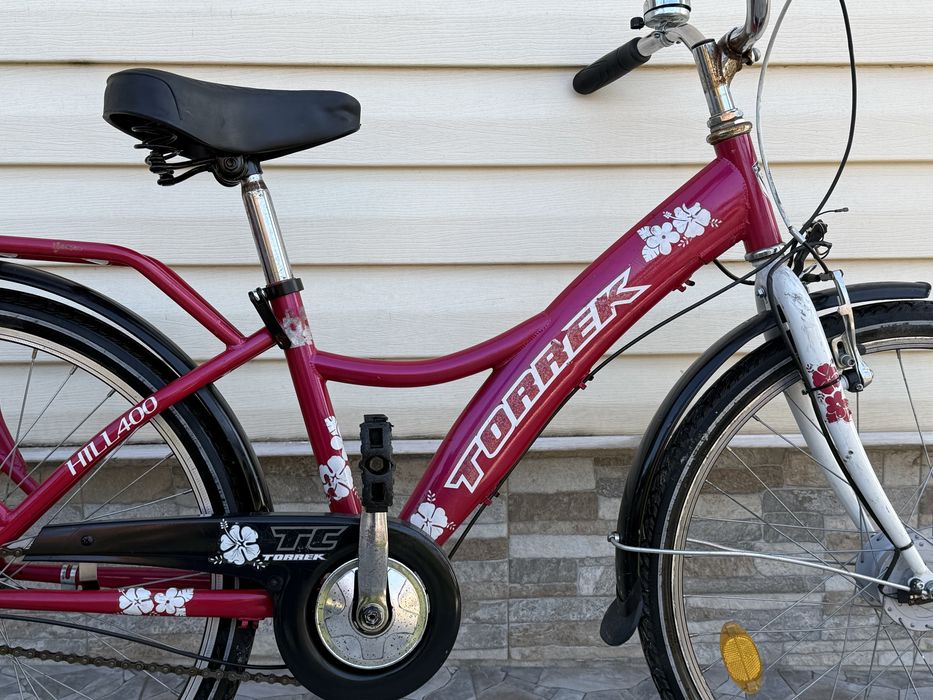 Немски Велосипед TORREK 24’цола