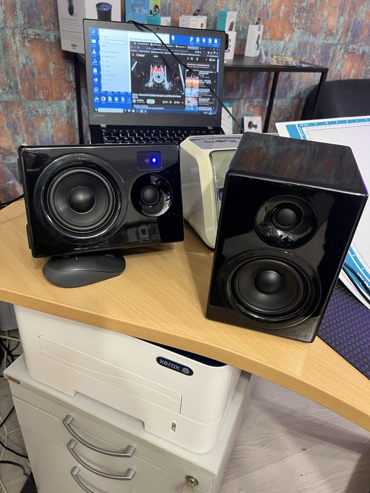 Boxe active de Birou Prodipe Pod 3