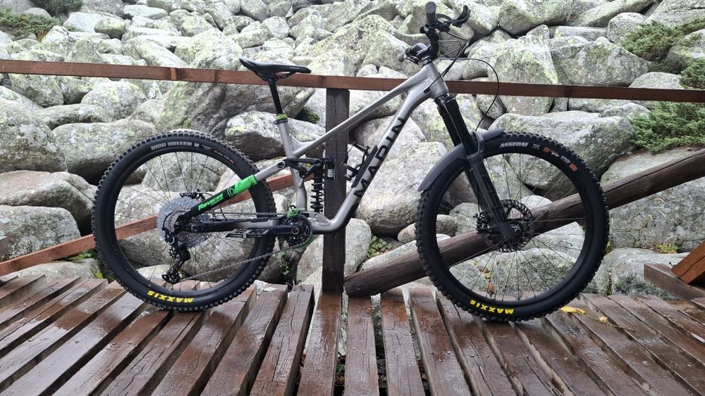 Marin Alpine Trail XR