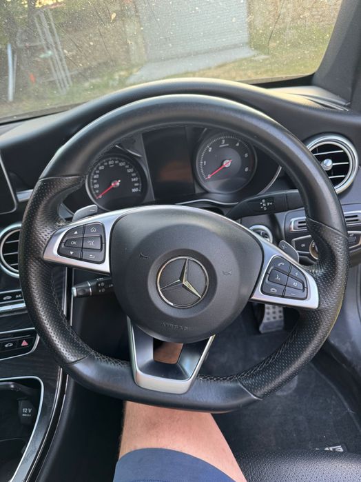 W205 C205 Купе Мерцедес на Части
