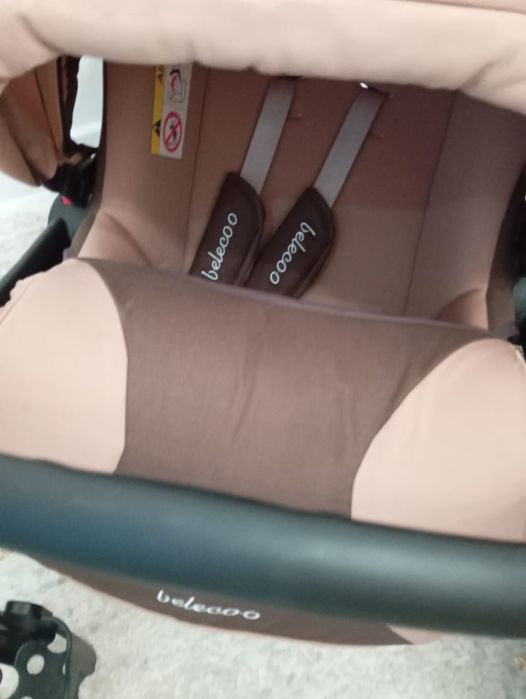 Продам коляску белекко, в идеальном состоянии