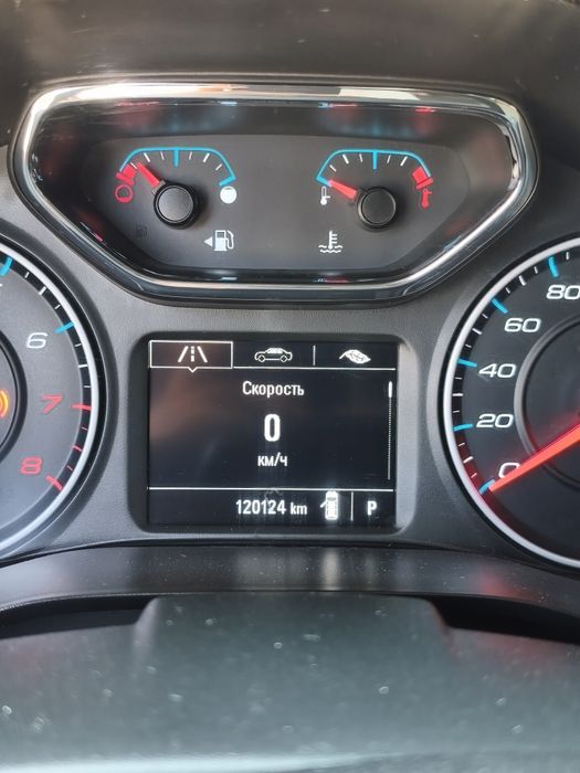 Chevrolet Trailblazer 2020 yil