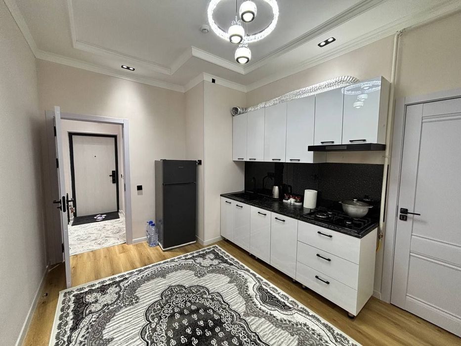 Аренда Новостройка квартиры Урикзор Жк