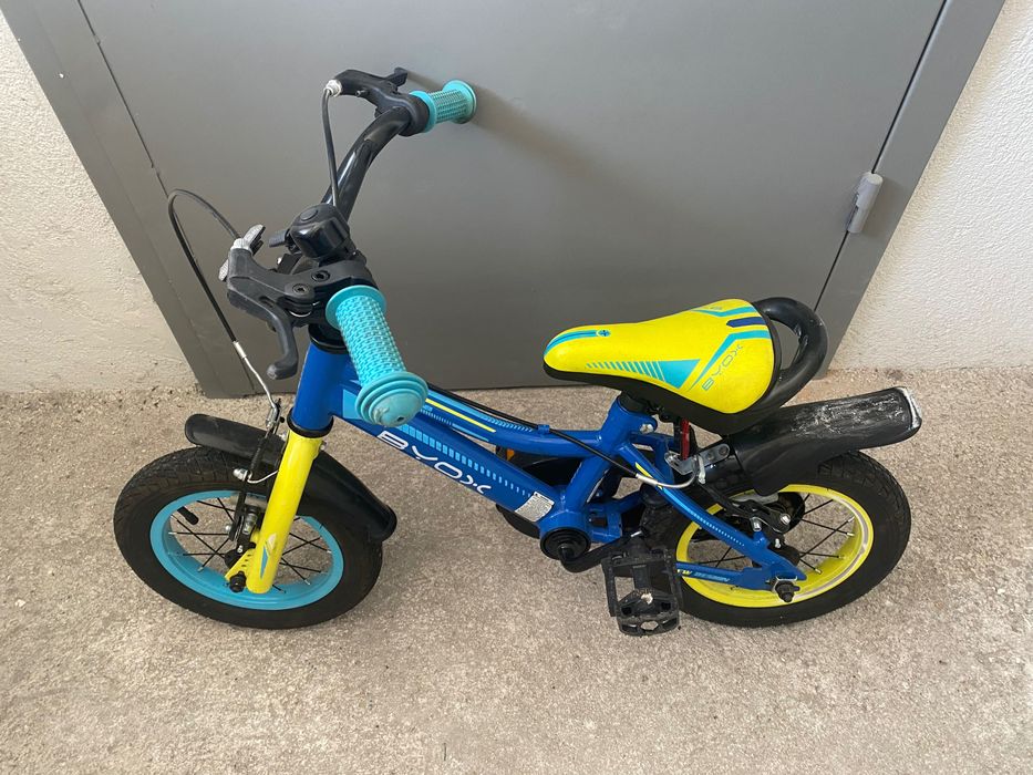Детско Колело Byox Prince Blue 12’