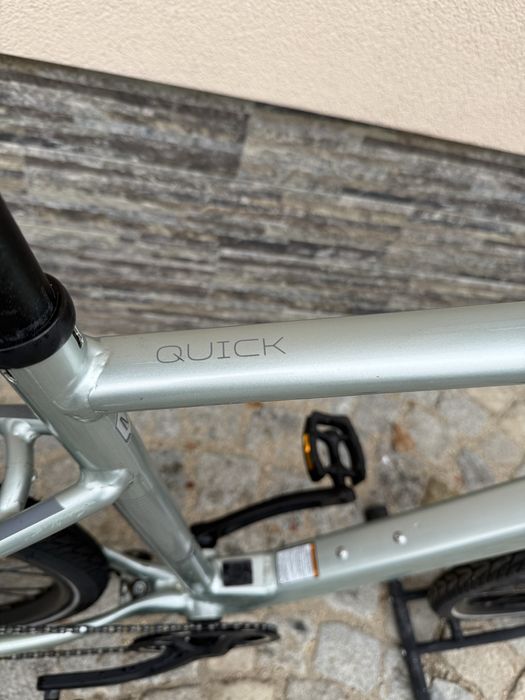 Електрически велосипед Cannondale Quick SL Neo размер:28/М