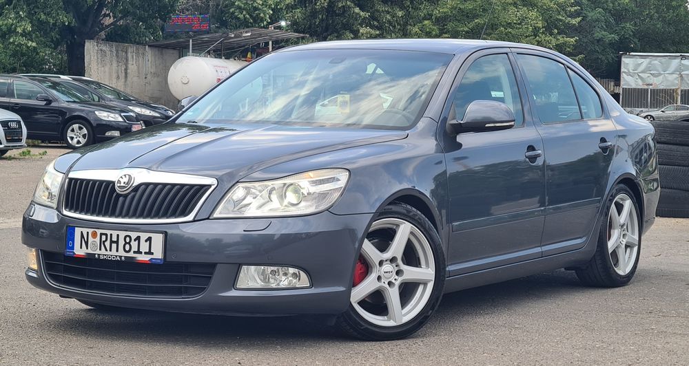 SKODA Octavia 2010