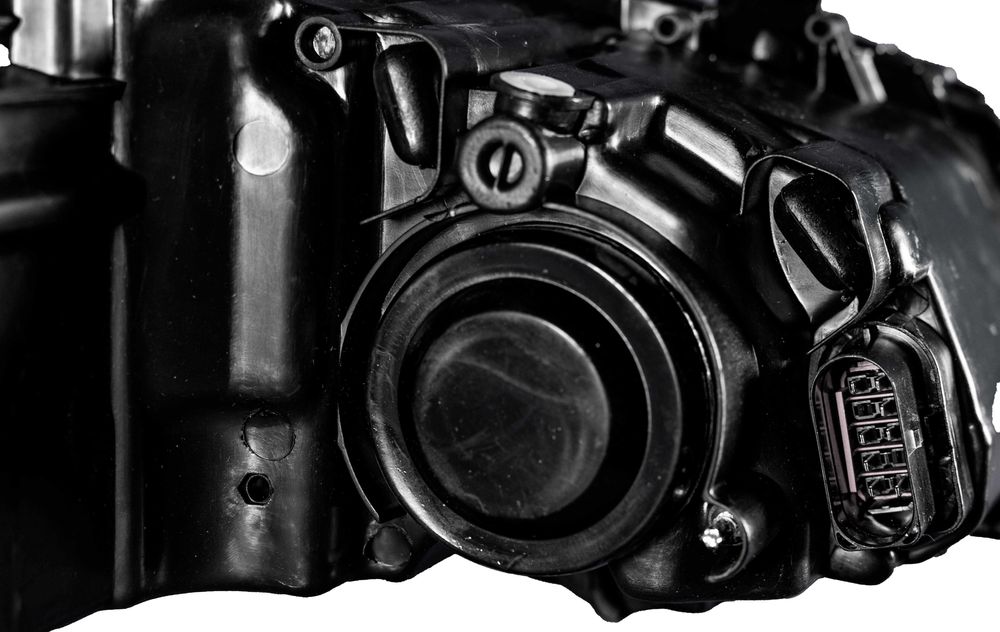 Фара LH Polo 14- седан